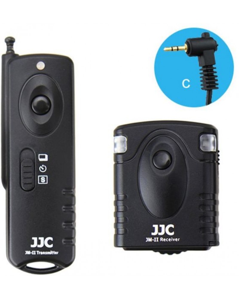 JJC JMC(II) Wireless Remote Control
